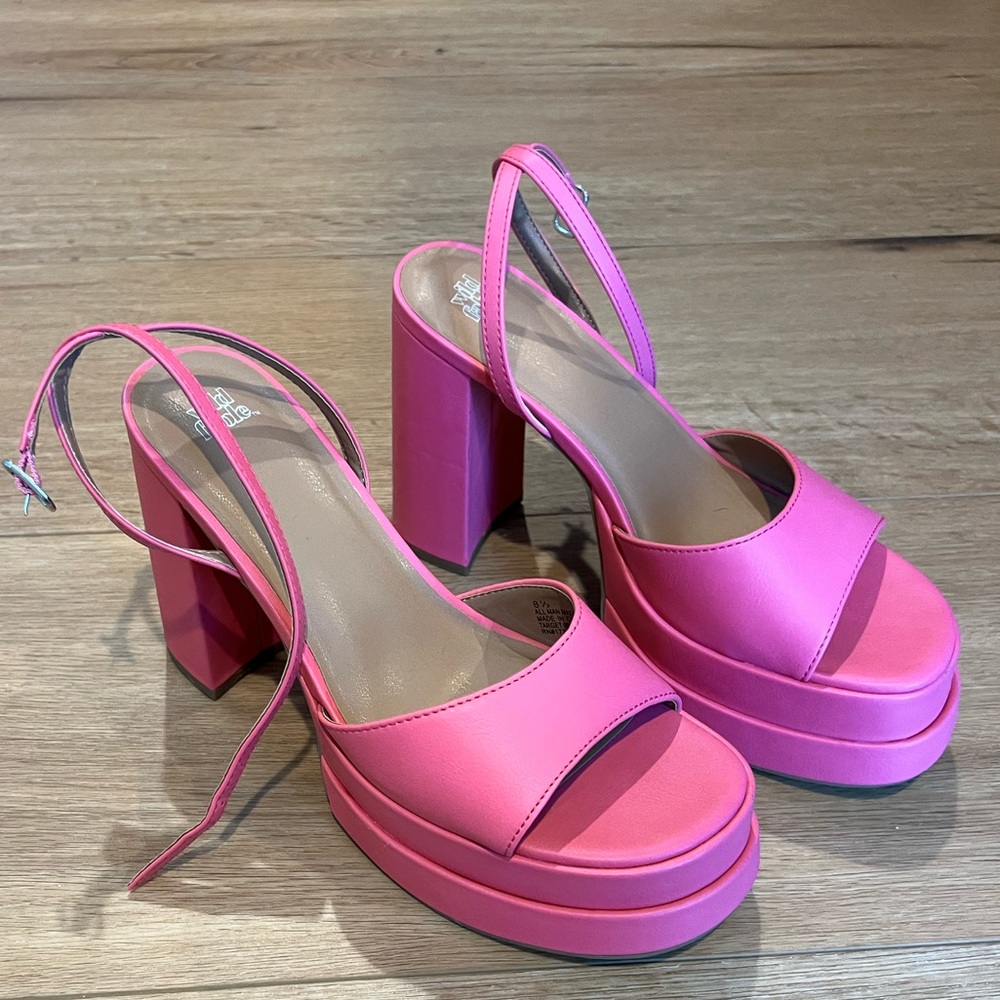 Barbie heels